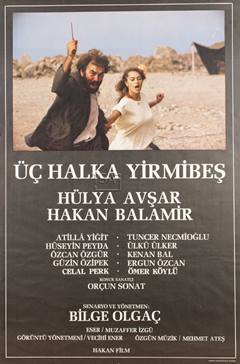 Üç Halka Yirmi Beş
