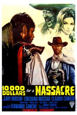 10,000 Dollari Per un Massacro