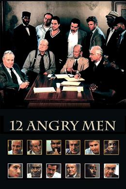 12 Angry Men – 12 Öfkeli Adam