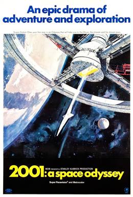 2001: A Space Odyssey – 2001: Uzay Yolu Macerası