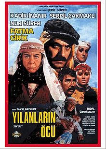 Yılanların Öcü