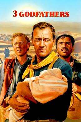 3 Godfathers – Çöl Yavrusu