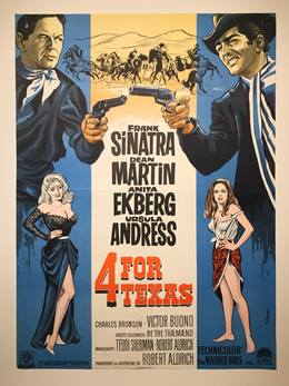 4 for Texas – 4 Teksaslı