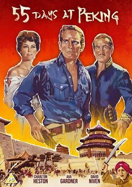55 Days at Peking – Pekin’de 55 Gün
