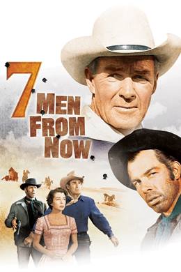 7 Men from Now – Yedi Adam Ölecek