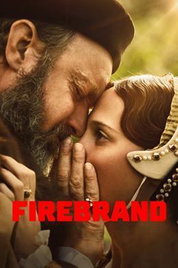 Firebrand – Kraliçenin Oyunu