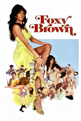 Foxy Brown – Esmer Tilki