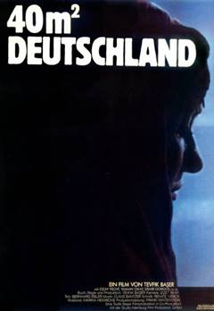 40 Quadratmeter Deutschland – 40 Metrekare Almanya
