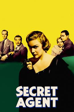 Secret Agent