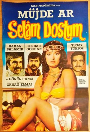 Selam Dostum