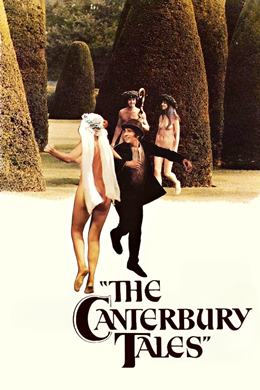I Racconti di Canterbury – Aşk Bahçesi