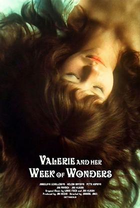 Valerie a Týden Divu – Valerie ve Harikalar Haftası