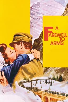 A Farewell to Arms – Silahlara Veda