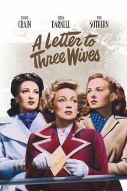 A Letter to Three Wives – 3 Kadına Bir Mektup