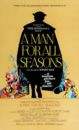 A Man for All Seasons – Her Devrin Adamı