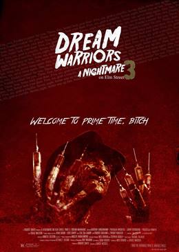 A Nightmare on Elm Street 3: Dream Warriors – Elm Sokağında Kabus 3: Rüya Savaşçıları