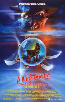A Nightmare on Elm Street: The Dream Child – Elm Sokağında Kabus 5: Hayal Çocuk