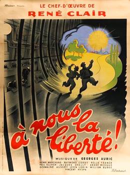 À Nous La Liberté – Hürriyete Can Feda