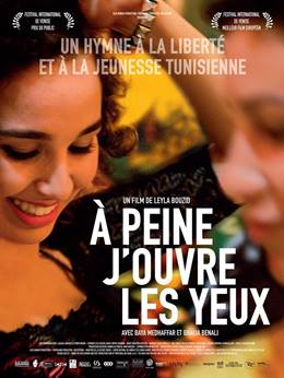 À Peine J’ouvre Les Yeux