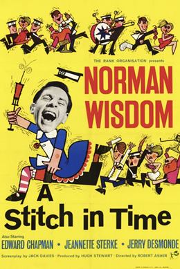 A Stitch in Time – Enayiler Kralı Daldan Dala
