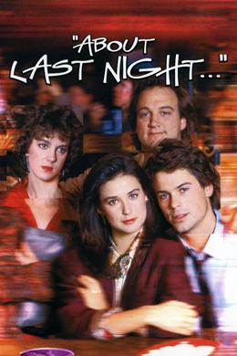 About Last Night… – Bir Gecelik Aşk