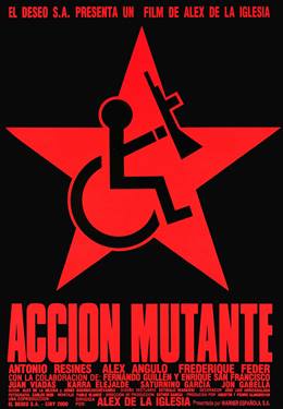 Acción Mutante – Mutant Harekatı