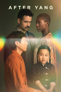 After Yang – Yang’dan Sonra