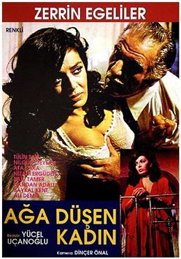 Ağa Düşen Kadın (Solan Yaprak)