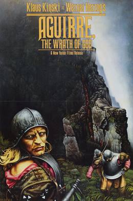 Aguirre, der Zorn Gottes – Aguirre, Tanrının Gazabı