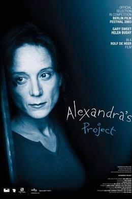 Alexandra’s Project – Alexandra’nın İntikamı