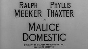 Alfred Hitchcock Presents 2. Sezon 20. Bölüm