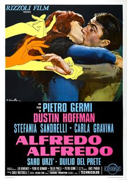 Alfredo Alfredo – Çapkın Damat
