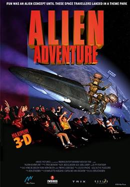 Alien Adventure – Uzaylılar Dünyada