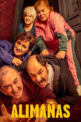 Alimañas – Haşarat