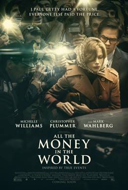 All the Money in the World – Dünyanın Bütün Parası