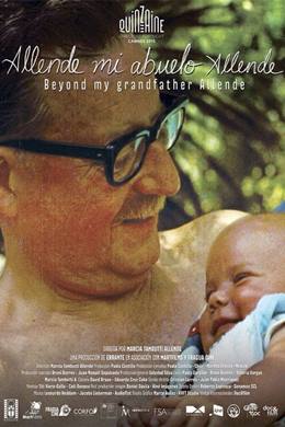 Allende, Mi Abuelo Allende – Büyükbabam Allende