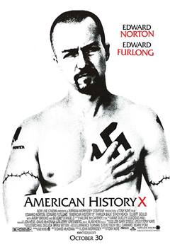 American History X – Geçmişin Gölgesinde