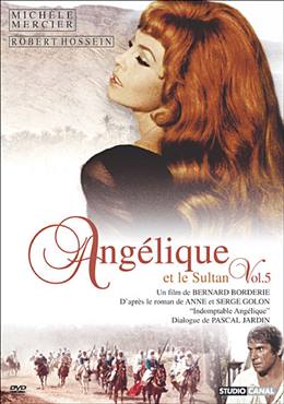 Angélique Et Le Sultan – Anjelik Çöl Melikesi