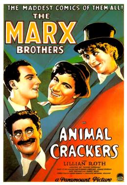 Animal Crackers