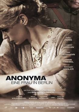 Anonyma – Eine Frau in Berlin – Berlin’de Bir Kadın