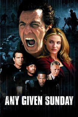 Any Given Sunday – Kazanma Hırsı
