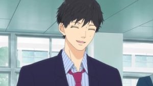 Ao Haru Ride 1. Sezon 3. Bölüm