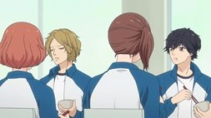 Ao Haru Ride 1. Sezon 4. Bölüm