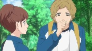 Ao Haru Ride 1. Sezon 5. Bölüm