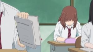 Ao Haru Ride 1. Sezon 9. Bölüm