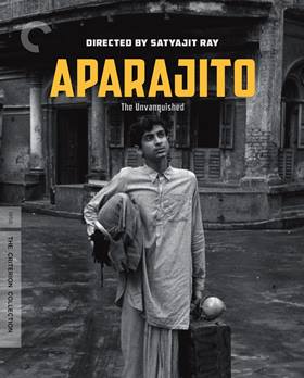 Aparajito – Yenilmez