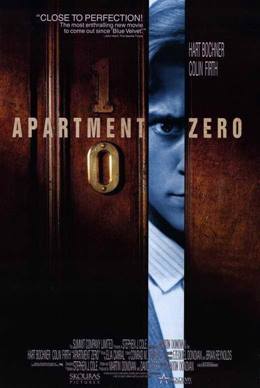 Apartment Zero – Sıfır Numaralı Daire