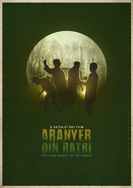 Aranyer Din Ratri