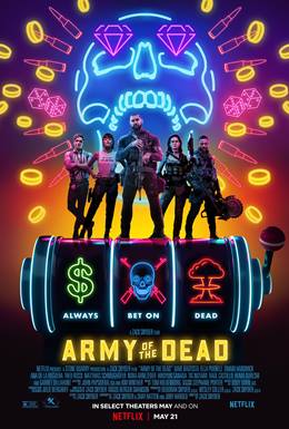 Army of the Dead – Ölüler Ordusu