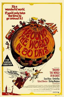 Around the World in 80 Days – 80 Günde Devr-i Alem